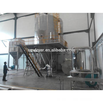 LPG spray dryer for Chinese medicine extract